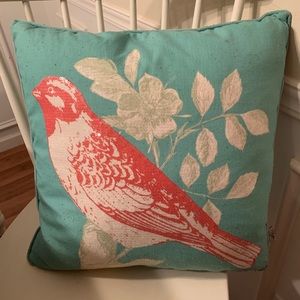 Throw pillow
